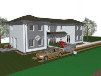 Eladó ikerház, XVIII. kerületben 120 M Ft, 5 szobás