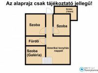 Eladó téglalakás, Hódmezővásárhelyen 47.5 M Ft