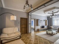 Kiadó téglalakás, albérlet, VI. kerületben, Andrássy úton