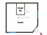 Eladó téglalakás, Üllőn 20.9 M Ft, 1 szobás