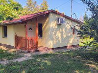 Eladó nyaraló, Szolnokon 24.95 M Ft, 1 szobás