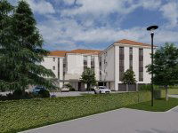 Eladó téglalakás, Szombathelyen 57.99 M Ft, 2 szobás