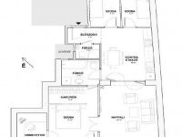 Eladó téglalakás, II. kerületben 154.9 M Ft, 2+1 szobás