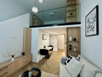 Eladó téglalakás, Budapesten, IX. kerületben 68.9 M Ft, 1 szobás