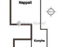 Eladó téglalakás, II. kerületben, Margit körúton 49.9 M Ft