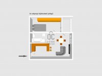 Eladó téglalakás, Szigetszentmiklóson 67.99 M Ft, 2 szobás