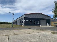 Kiadó ipari ingatlan, Körmenden 140 E Ft / hó