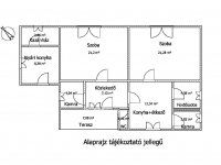 Eladó családi ház, Rózsaszentmártonon 27 M Ft, 2 szobás