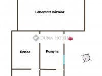 Eladó családi ház, Gyálon 75 M Ft, 2 szobás