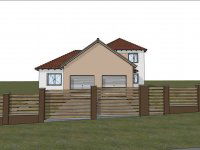 Eladó ikerház, Veresegyházon 145.8 M Ft, 4 szobás