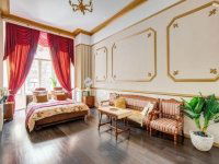 Eladó téglalakás, VII. kerületben 120.49 M Ft, 2 szobás