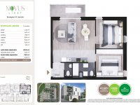 XV. kerület, , Kékszilva utca 2