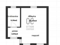 Eladó téglalakás, Szigethalmon 56.5 M Ft, 3 szobás