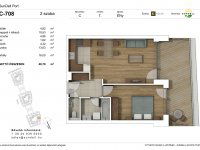 Eladó téglalakás, XI. kerületben 114 M Ft, 2 szobás