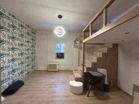 Eladó téglalakás, IV. kerületben 47.5 M Ft, 1 szobás