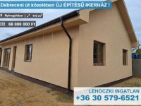 Eladó ikerház, Nyíregyházán 68 M Ft, 4 szobás
