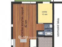 Eladó ikerház, Érden 69.9 M Ft, 3 szobás / költözzbe.hu