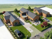 Eladó telek, Nagyrédén, Alsórét úton 10.5 M Ft