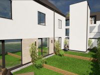 Eladó téglalakás, Szombathelyen 52 M Ft, 2 szobás