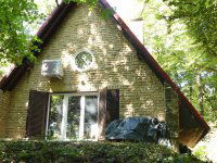 Eladó családi ház, Pilisszentkereszten 59.8 M Ft, 2 szobás