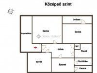 Eladó családi ház, Pécsett 79.9 M Ft, 9 szobás