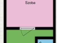 Eladó téglalakás, IV. kerületben, Baross utcában 29.9 M Ft