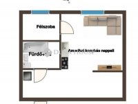 Eladó téglalakás, XIII. kerületben 50.9 M Ft, 1 szobás