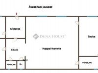 Eladó családi ház, XVII. kerületben 73.9 M Ft, 3 szobás