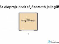 Eladó garázs, Szegeden 8 M Ft / költözzbe.hu