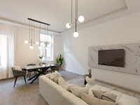 Eladó téglalakás, VII. kerületben 95.9 M Ft, 2 szobás