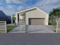 Eladó családi ház