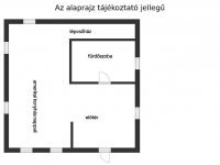 Eladó családi ház, Dunaharasztin 26.9 M Ft, 1+2 szobás