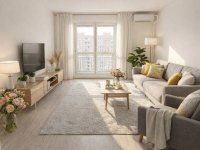 Eladó panellakás, III. kerületben 74.9 M Ft, 1+2 szobás