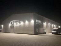 Eladó ipari ingatlan