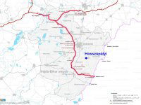 Eladó ipari ingatlan, Hosszúpályin 599 M Ft