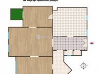 Eladó téglalakás, II. kerületben 134.9 M Ft, 3 szobás