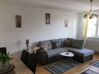 Kiadó téglalakás, albérlet, Pécsett, Sánc utcában, 2 szobás