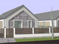 Eladó családi ház, Vácrátóton 108 M Ft, 4 szobás