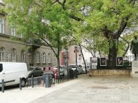 Eladó ipari ingatlan, Budapesten, VII. kerületben 55 M Ft