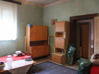 Eladó családi ház, Vámoscsaládon 15 M Ft, 2 szobás