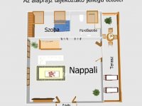 Eladó családi ház, Érden 159.999 M Ft, 4 szobás