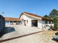 Eladó ipari ingatlan