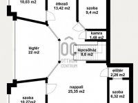 Eladó téglalakás, XVII. kerületben 114.9 M Ft, 4 szobás
