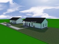 Eladó családi ház, Pusztaszabolcson 69.99 M Ft, 4 szobás