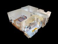 Eladó téglalakás, Tiszaújvárosban 33.5 M Ft, 2 szobás