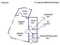 Eladó téglalakás, Gyulán 104 M Ft, 3+2 szobás