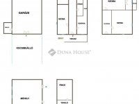 Eladó családi ház, Sülysápon 79.9 M Ft, 3 szobás