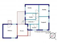 Eladó családi ház, XVI. kerületben 280 M Ft, 8 szobás