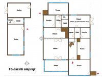 Eladó családi ház, Nagykovácsiban 198 M Ft, 7 szobás