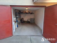 Eladó garázs